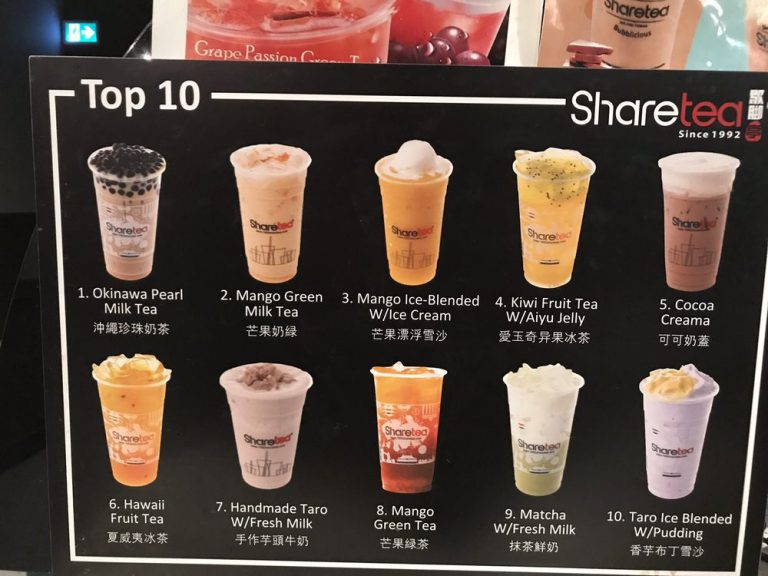 Sharetea
