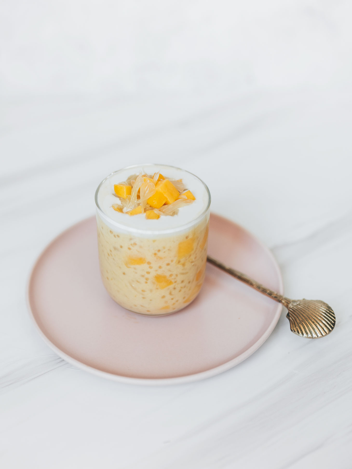 Mango Pomelo Sago – EugeneThePanda.com